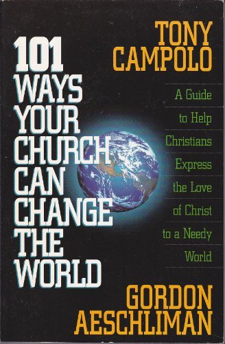 Cover of 101 Ways Your Church Can Change the World
